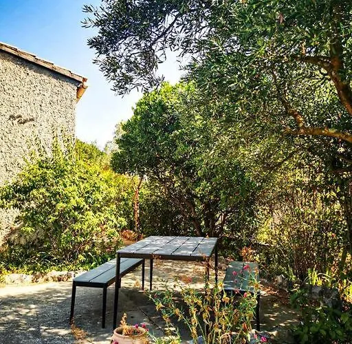 Mon Caprice Ferienhaus Roquemaure (Gard)